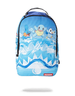 Pokemon Squirtle Water Shark