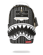 REVERSE SHARKS IN PARIS (BLACK)
