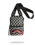 REFLECTIVE SHARKS IN PARIS SLING
