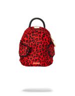 RED LEOPARD ANGEL (PONY HAIR)