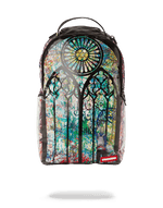 Sprays The Lord (Holographic Fabric)