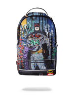Batman Mural By Joker
