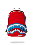 Braces Shark (Red)
