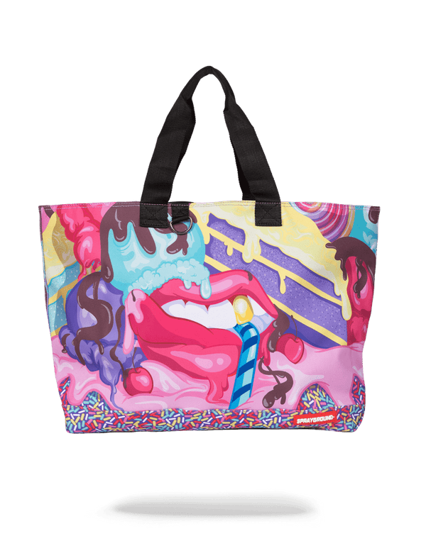 Sugar Lips Tote
