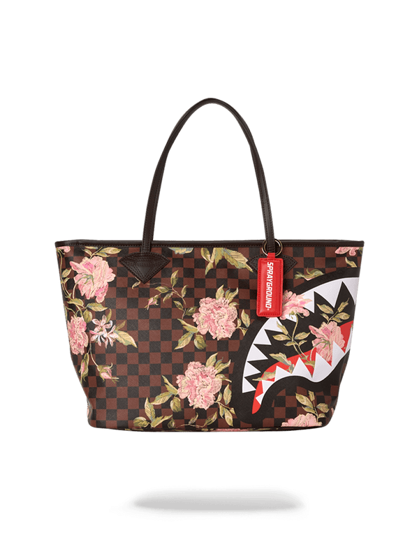 Sharkflower Tote