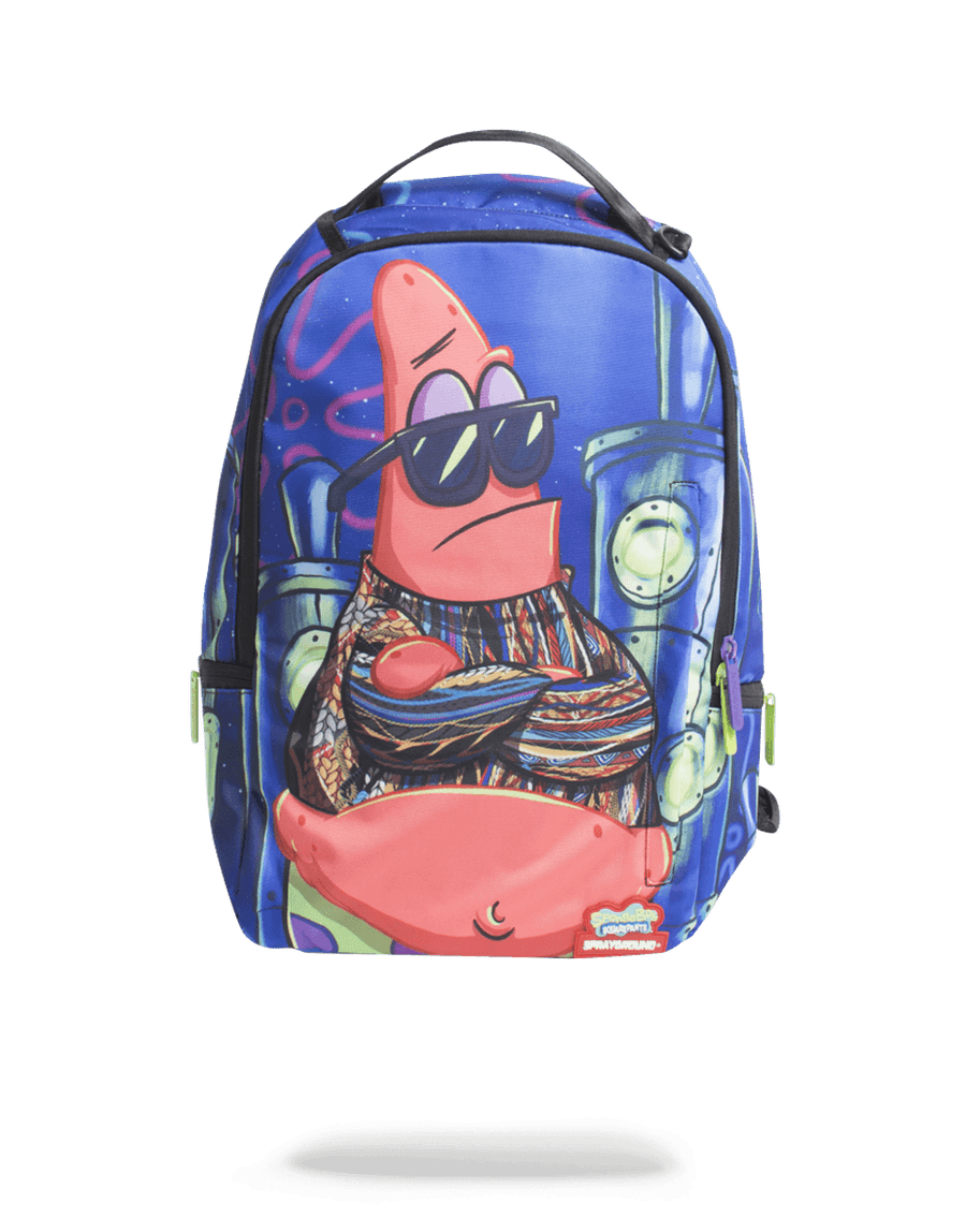 Patrick Biggie Star