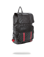 Sharks In Paris (Black) Rucksack - image 2