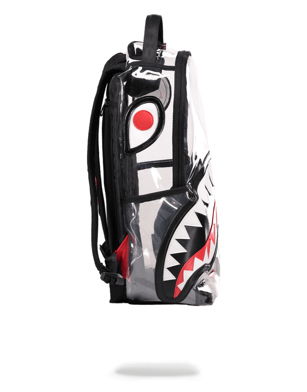 20/20 Vision Shark Clear Backpack - image 2