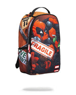 Deadpool Overnight Express - image 2