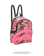 Pink Tiger Camo Sharkmouth Savage Backpack - image 2