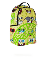 Spongebob Spraypaint Face Pattern - image 2