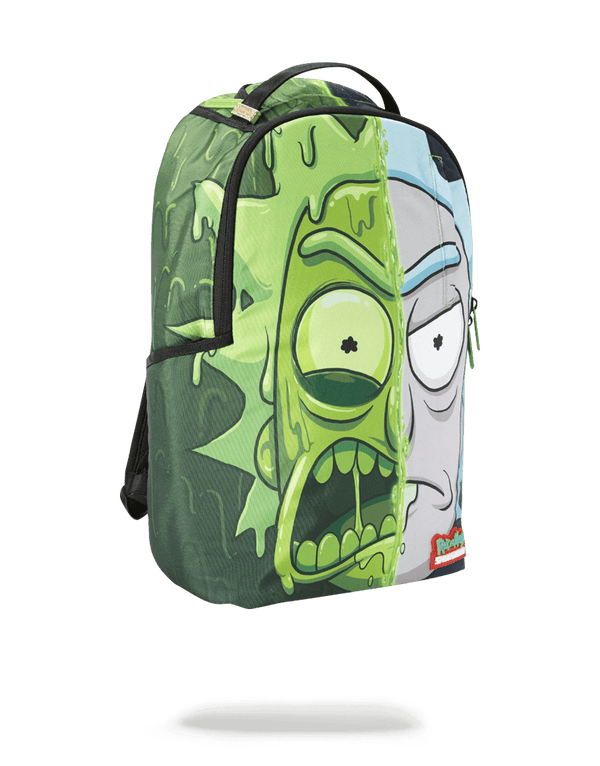 RICK & MORTY TOXIC RICK