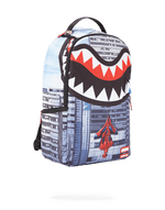 Spiderman Upside Down Shark - image 2