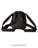 6-Strap Red Leopard Empress (Pony Hair) - image 2
