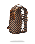 3D Molded Rubber Checkered Logo - image 2