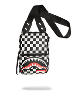 REFLECTIVE SHARKS IN PARIS SLING