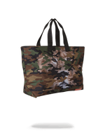Lion Camo Tote Bag - image 2