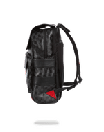 Sharks In Paris (Black) Rucksack - image 3