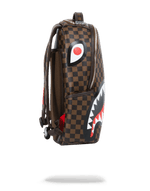 Sleek Sharks In Paris (Brown) - image 3