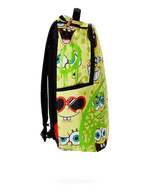 Spongebob Spraypaint Face Pattern - image 3