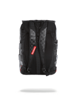 Sharks In Paris (Black) Rucksack - image 4