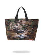 Lion Camo Tote Bag - image 4