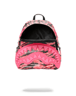Pink Tiger Camo Sharkmouth Savage Backpack - image 5