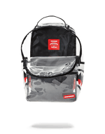 20/20 Vision Double Cargo Side Shark Clear Backpack - image 5