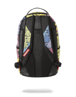 SAMURAI HEAD REPEAT BACKPACK (ONE OF ONE)