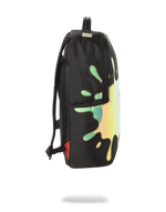 Blue Mirror Reflective Splat Backpack (One Of One) - image 5