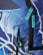 Mortal Kombat Raiden Sharkmouth (3M Reflective) - image 7