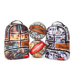 Spalding Fire Money Backpack - image 8