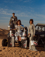 Chrome Spectre Tote - image 10