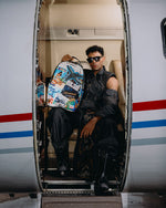 American Airlines 100 Yrs - Welcome Aboard Backpack - image 2