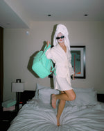 Baby Bear Baddie - Mint Condition Backpack - image 8