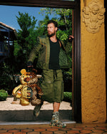 Golden Dynasty Moneybear Backpack - image 2