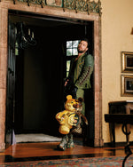 Golden Dynasty Moneybear Backpack - image 4