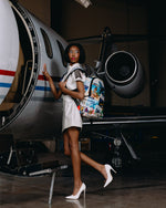 American Airlines 100 Yrs - Welcome Aboard Backpack - image 8