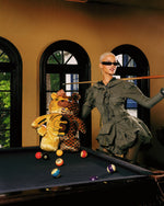 Golden Dynasty Moneybear Backpack - image 8