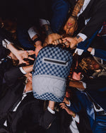 Atelier Bleu Sharks In Paris Backpack - image 2