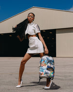 American Airlines 100 Yrs - Welcome Aboard Backpack - image 10