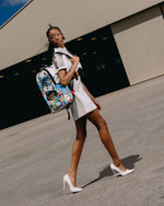 American Airlines 100 Yrs - Welcome Aboard Backpack - image 12