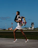 American Airlines 100 Yrs - Tags On Tags Backpack - image 12