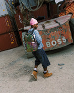 Circuit Board Magnetic Grid Backpack - image 2