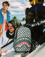 Sharks In Paris Outlaws Backpack - image 2