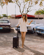 The Golden Fang Shark Carry-On Luggage - image 2