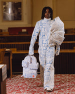 Frank Lloyd Wright Collab Breaking The Box Backpack - image 4