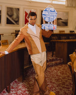 Frank Lloyd Wright Collab Dendriform Backpack - image 10