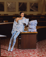 Frank Lloyd Wright Collab Experimental Spiral Backpack - image 2