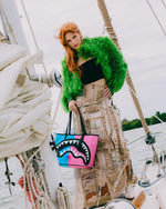 Candy Clash Shark Central Tote - image 2